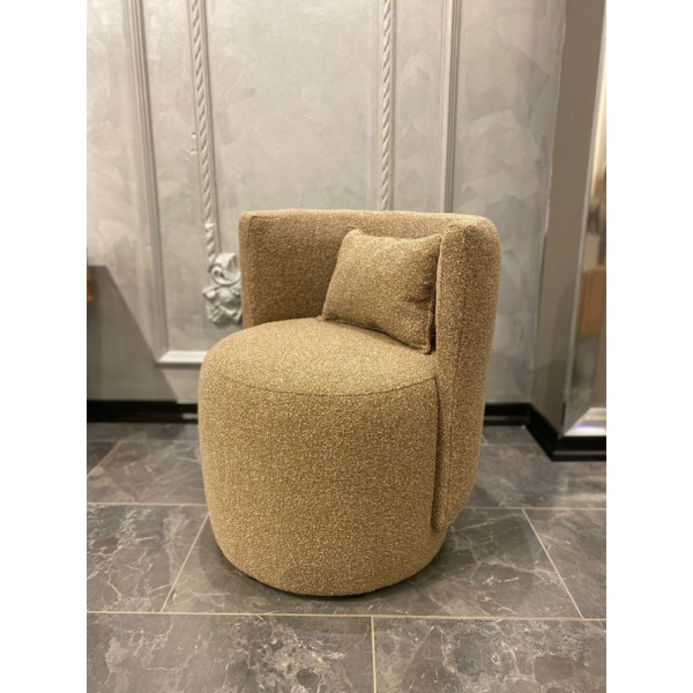Hoom Concept Relax Teddy Berjer - Açık Kahverengi Tekli Koltuk & Berjer Fiyatı