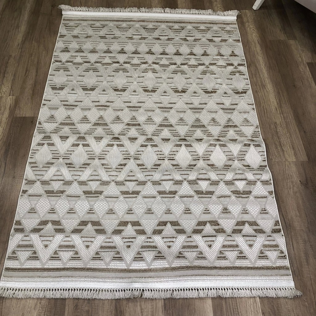Hoom Rugs Monica Mc 356 Kahve Iskandinav Halı - 200 x 290 cm SSD / Solid State Drive Fiyatı