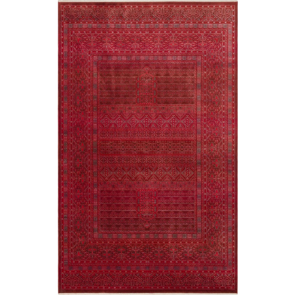 Hoom Rugs Petra 17 Kırmızı Makine Halısı - 160 x 230 cm SSD / Solid State Drive Fiyatı