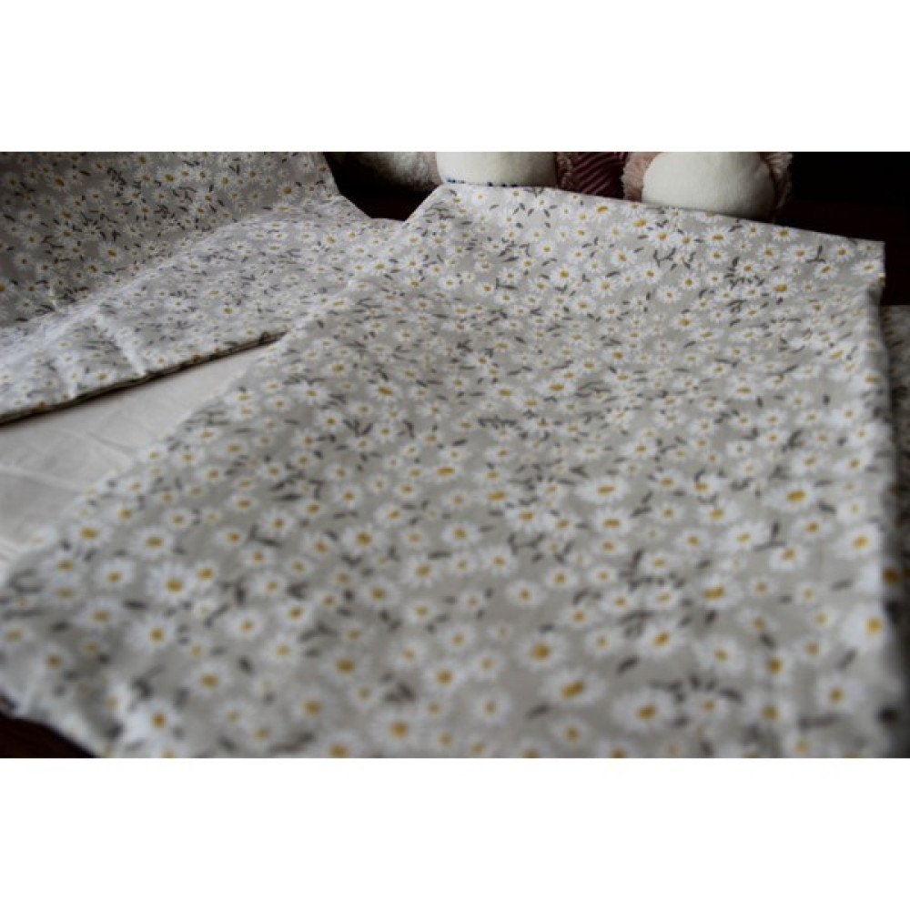 Hooola Baby %100 Pamuk Nevresim Takımı - 100 x 150 cm - Renkli Bebek Nevresim Takımı Fiyatı