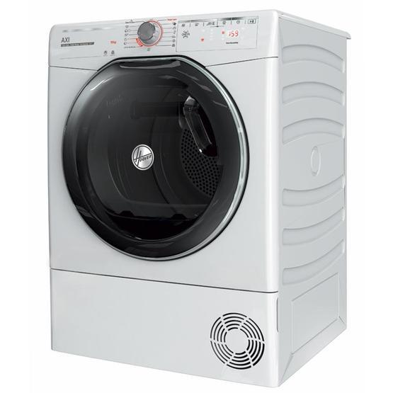 Hoover ATD HY10A2TKEX-S A ++ Sınıfı 10 Kg Çamaşır Kurutma Makinesi Beyaz