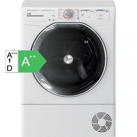 Hoover ATD HY10A2TKEX-S A ++ Sınıfı 10 Kg Çamaşır Kurutma Makinesi Beyaz Çamaşır Kurutma Makineleri Fiyatı