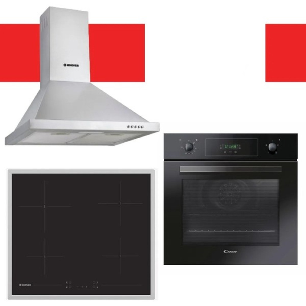 Hoover Canddy Elektrikli Turbolu Siyah Cam 3'lü Ankastre Set (HCH6MXTK-HH64FC-FCP405N/E) Oto Boyaları Fiyatı