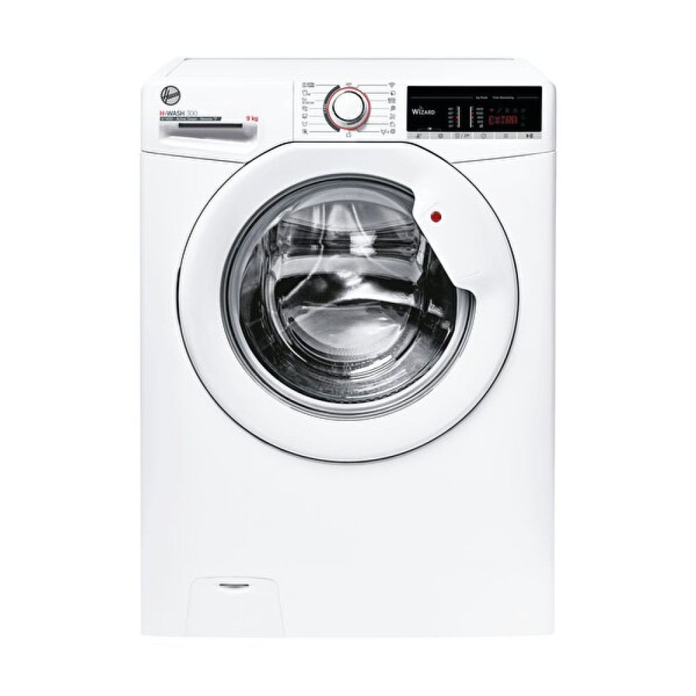 Hoover H-Wash 300 Lite H3Ws 495Ta4-S 9 KG 1400 Devir Çamaşır Makinesi Çamaşır Makineleri Fiyatı