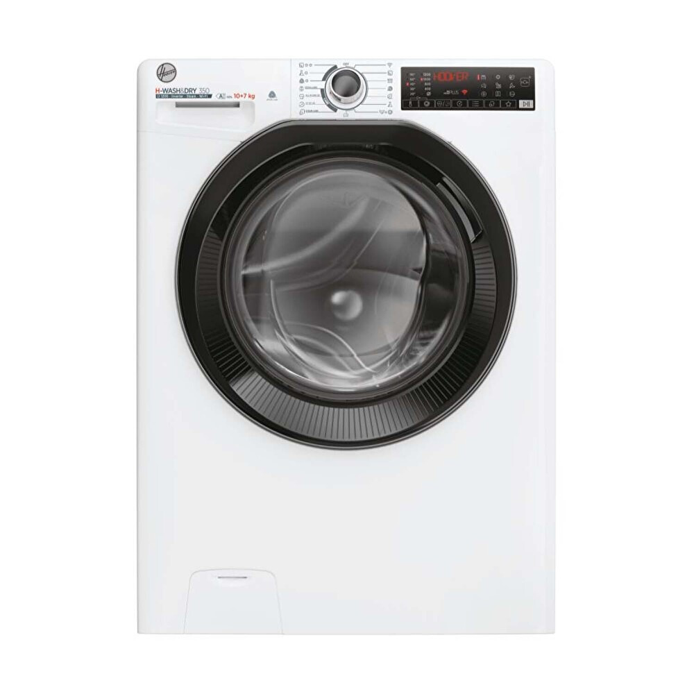 Hoover H3DPS21076TB6-17 10/7 Kurutmalı Çamaşır Makinesi Çamaşır Makineleri Fiyatı