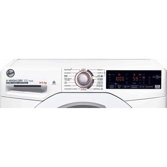 Hoover H3DS 495TAME/1-17 Çamaşır Makinesi