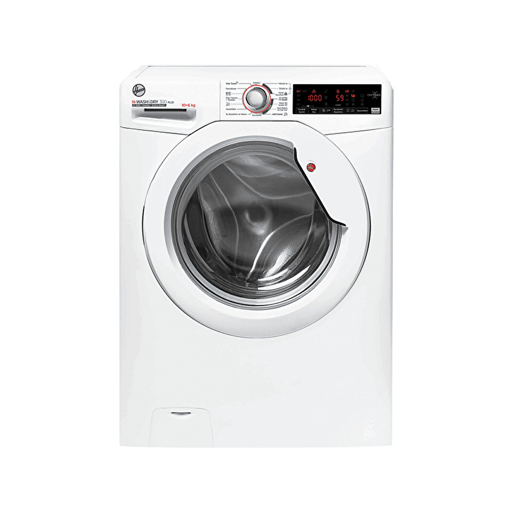 Hoover H3ds 5106tame-17 A 10 Kg Yıkama 6 Kg Kurutma Nfc Bağlantılı 1500 Devir Kurutmalı Çamaşır Makinesi Çamaşır Makineleri Fiyatı