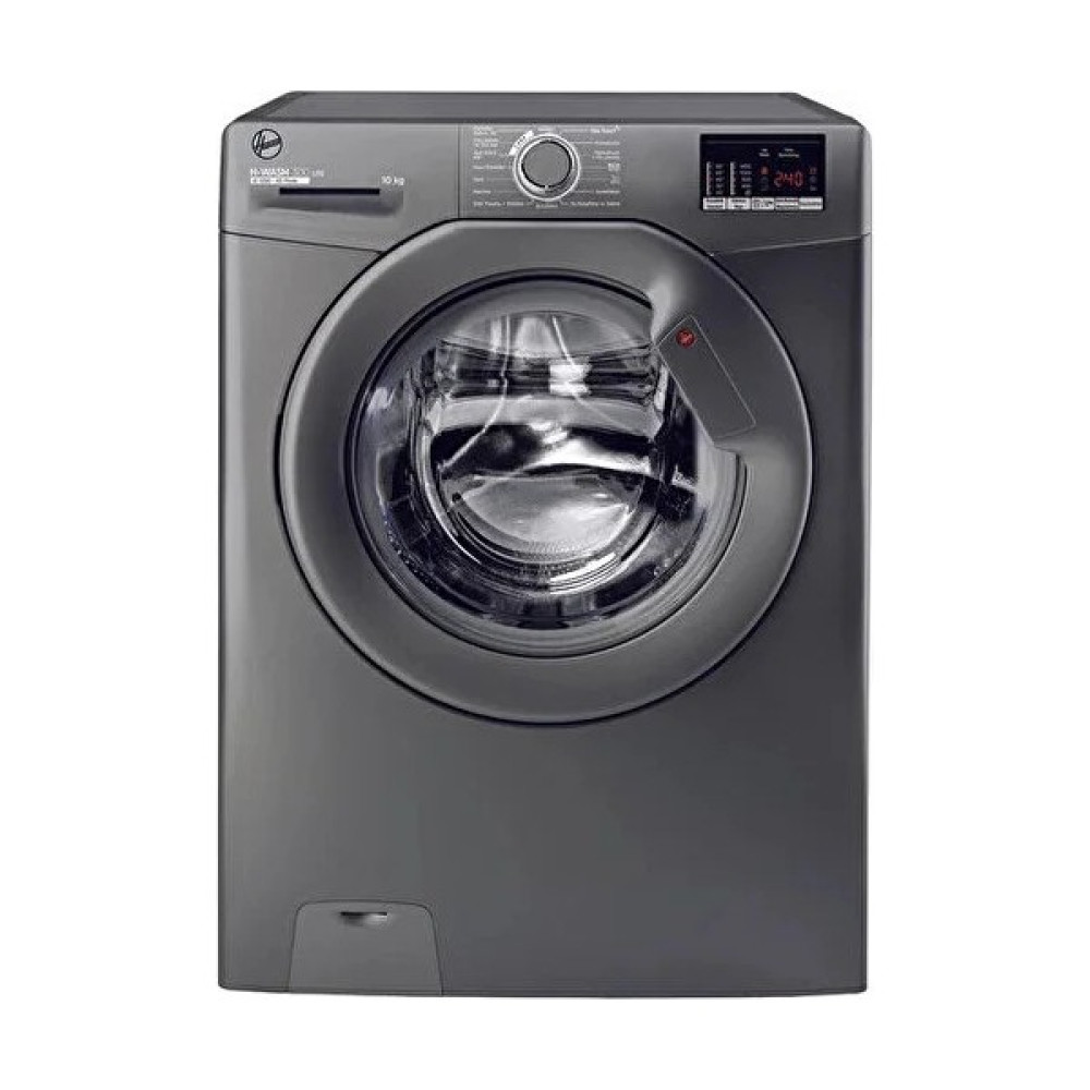 Hoover H3W 2102DRRE/1-17 10 kg 1200 Devir Çamaşır Makinesi - Gri Çamaşır Makineleri Fiyatı