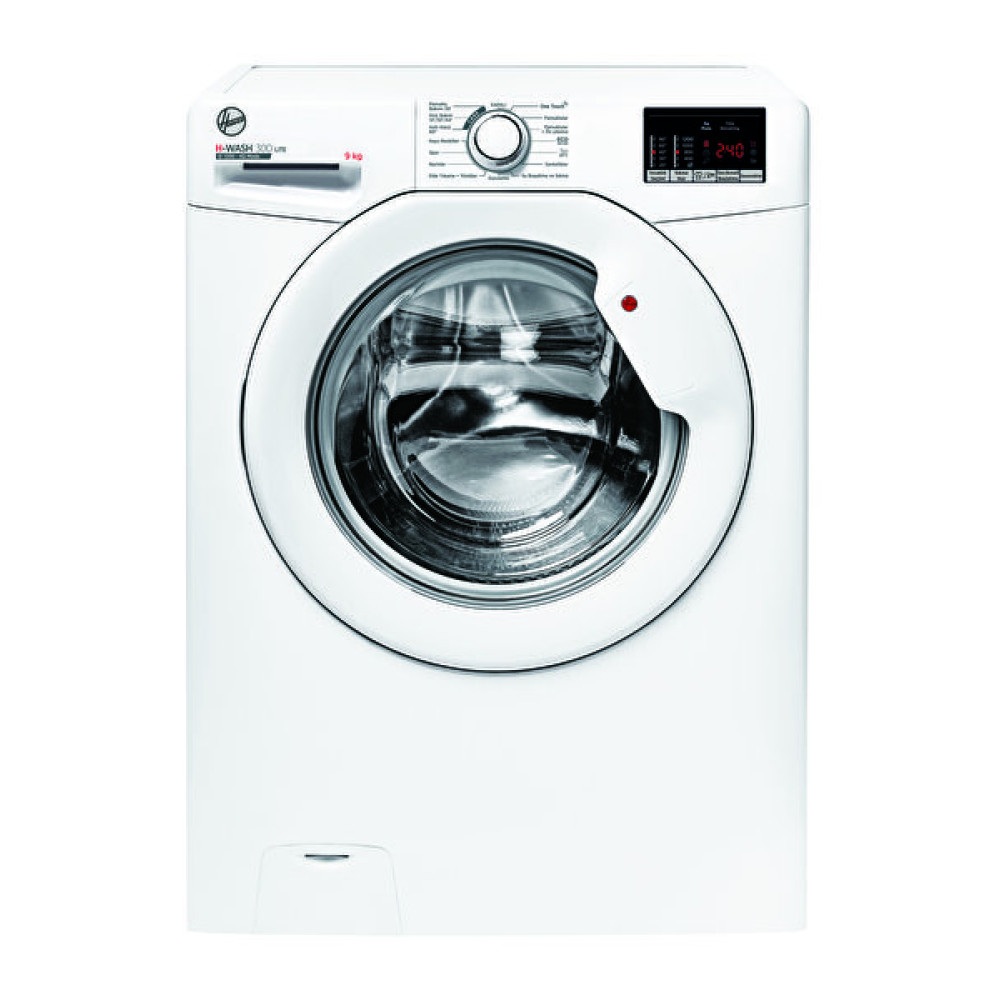 Hoover H3W 292De/1-17 D Sınıfı 9 kg NFC Bağlantılı 1200 Devir Çamaşır Makinesi Çamaşır Makineleri Fiyatı