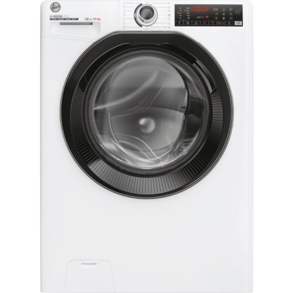 Hoover H3WPS2106TAB6-17 10 kg 1200 Devir Wi-Fi + Bluetooth Bağlantılı Çamaşır Makinesi - Beyaz Çamaşır Makineleri Fiyatı