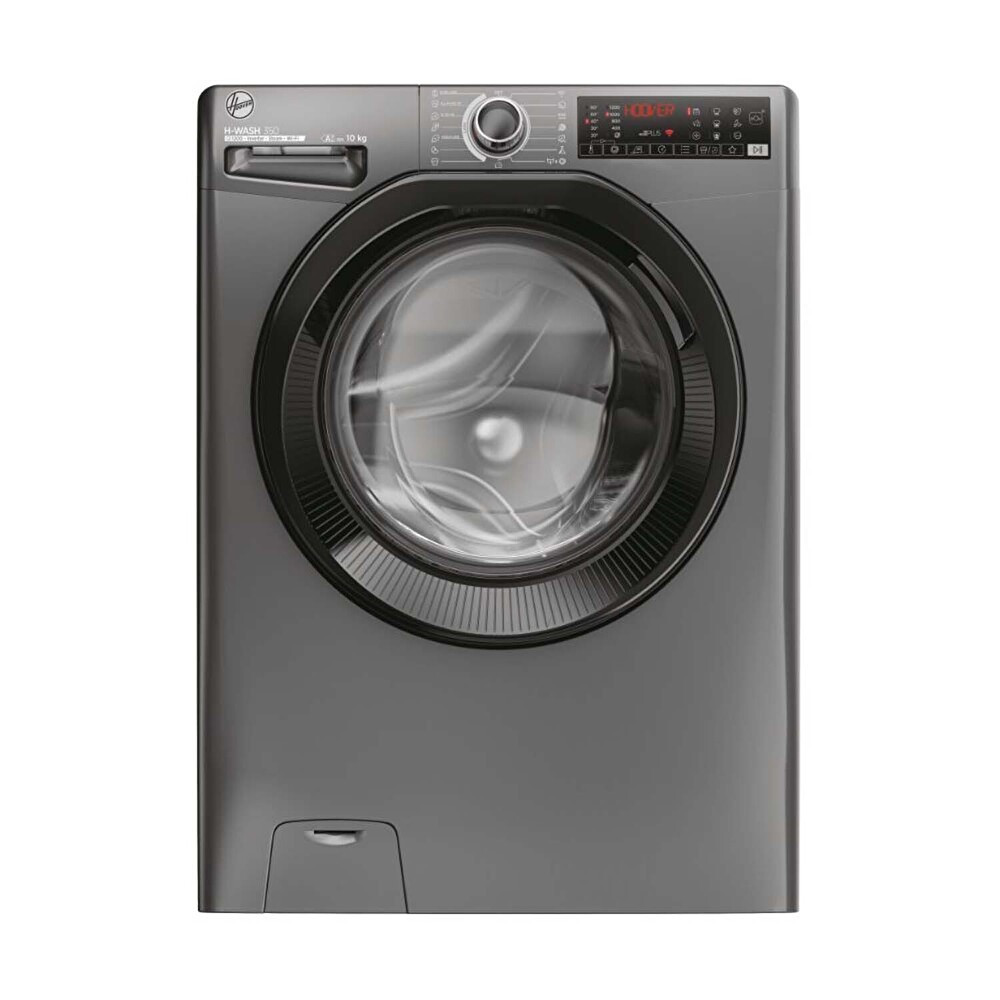 Hoover H3WPS2106TBR6-17 10 Kg Antrasit Çamaşır Makinesi Çamaşır Makineleri Fiyatı