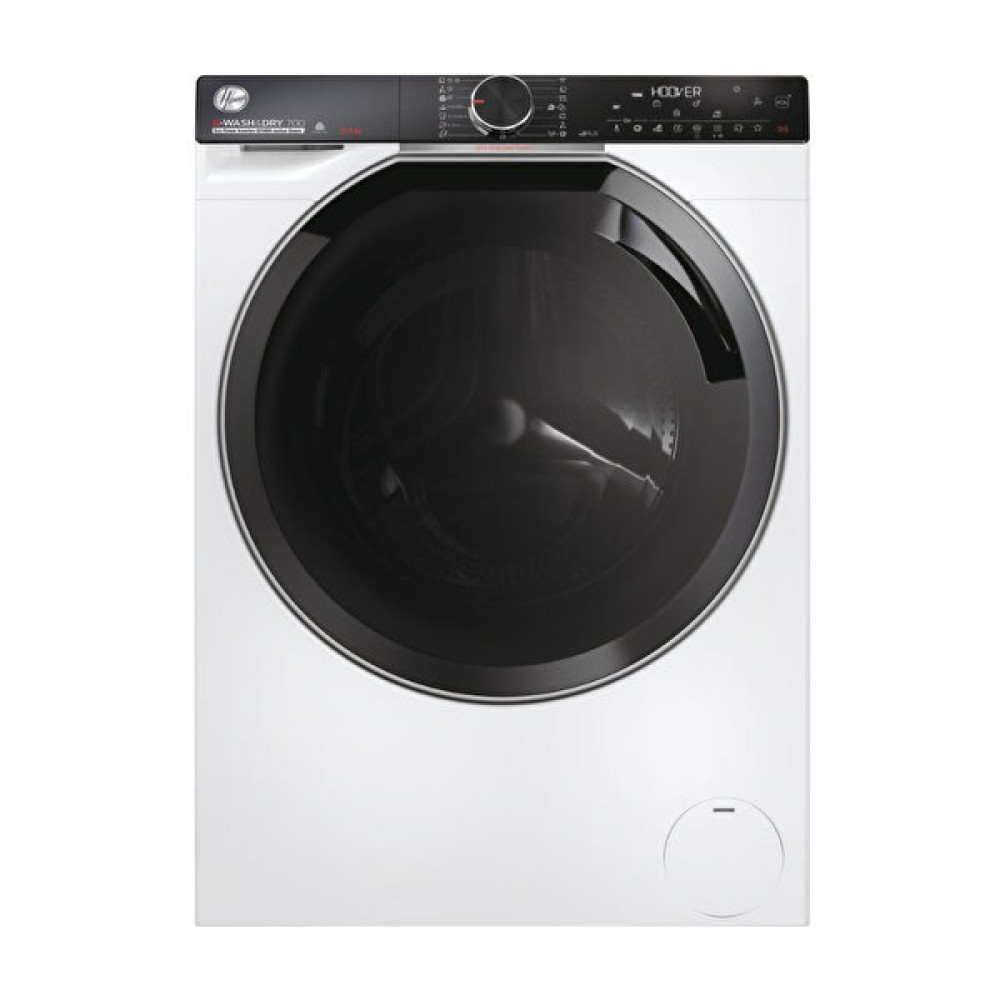 Hoover H7D 4128Mbc-S 12 KG Yıkama 8 KG Kurutma Wi-Fi ve Bluetooth Bağlantılı Kurutmalı Çamaşır Makinesi Çamaşır Makineleri Fiyatı