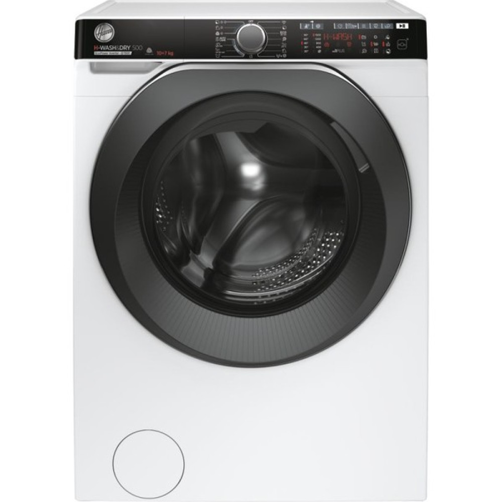 Hoover HDP5107AMBC 10 kg Yıkama 7 kg Kurutma Wi-Fi + Bluetooth Bağlantılı 1500 Devir Kurutmalı Çamaşır Makinesi Çamaşır Kurutma Makineleri Fiyatı