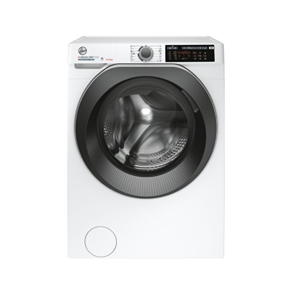Hoover HDQ 4119AMBS/1-S 11kg Yıkama 9kg Kurutma Wi-Fi+ Bluetooth Bağlantılı 1400 Devir Kurutmalı Çamaşır M. Çamaşır Makineleri Fiyatı