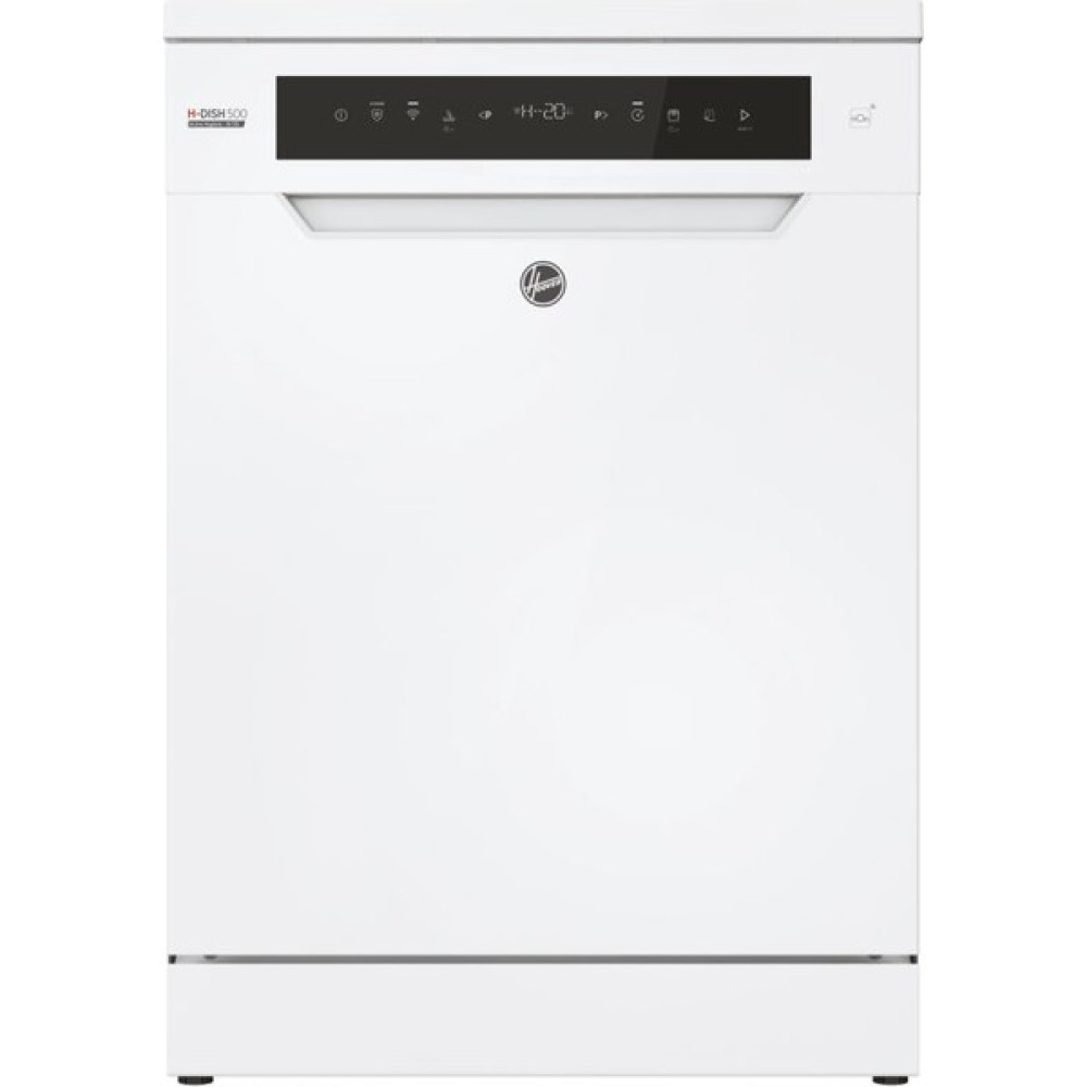 Hoover Hf 6C7F0W-17 8 Programlı Wi-Fi + Bluetooth Bağlantılı Bulaşık Makinesi Bulaşık Makineleri Fiyatı