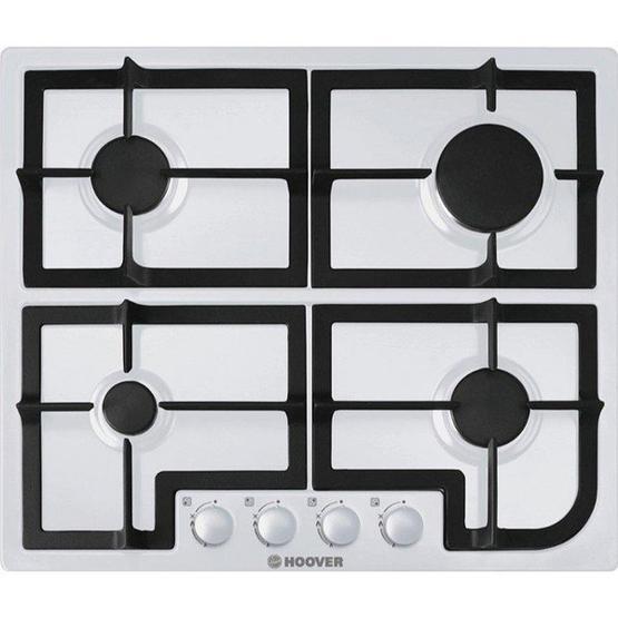 Hoover HGH 64 SCW 4 Gözlü Gazlı Emaye Yüzeyli Ocak
