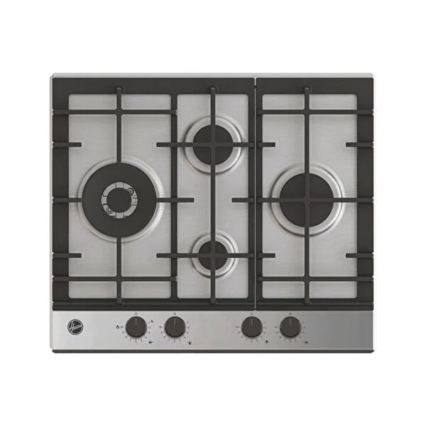 Hoover Hhg6D5Wc5X Hhob 500 Gas Inox Ankastre Ocak Ankastre Ocaklar Fiyatı