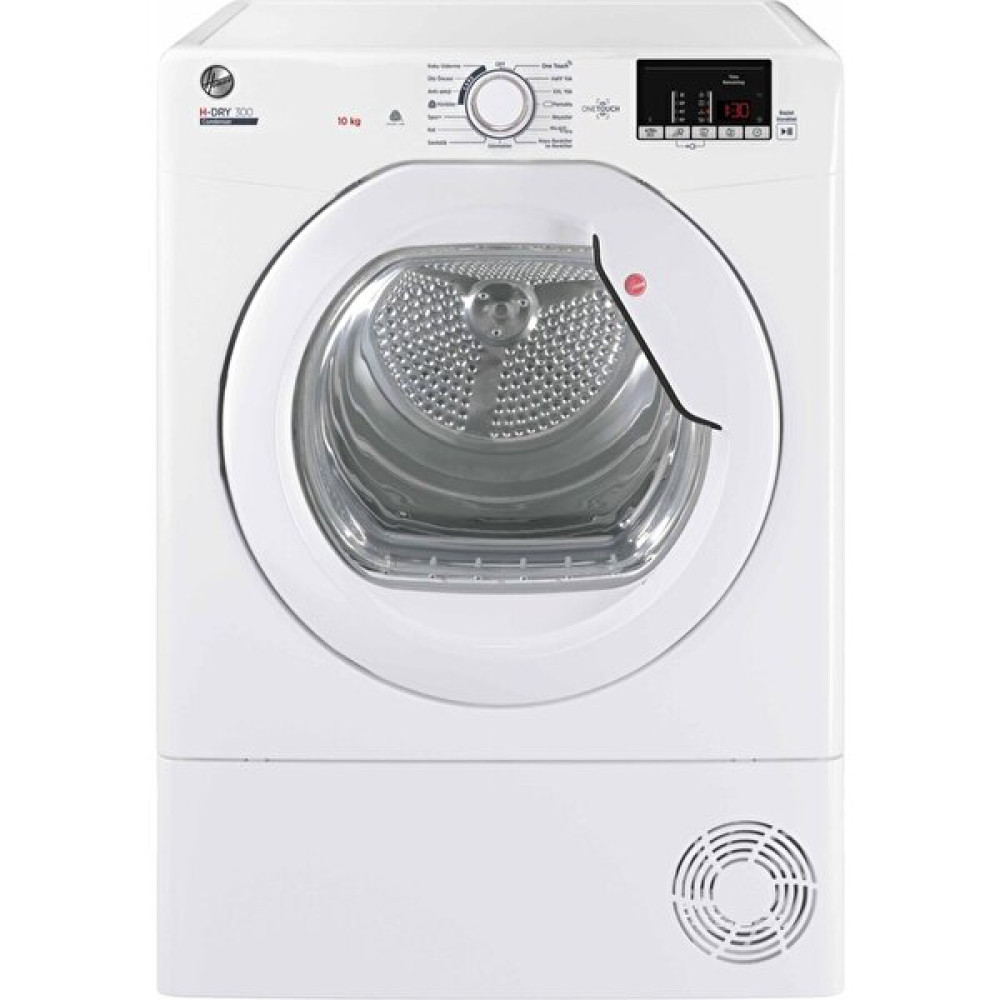 Hoover Hle C10dg-17 10 kg Kurutma Makinesi Beyaz Eşya Fiyatı