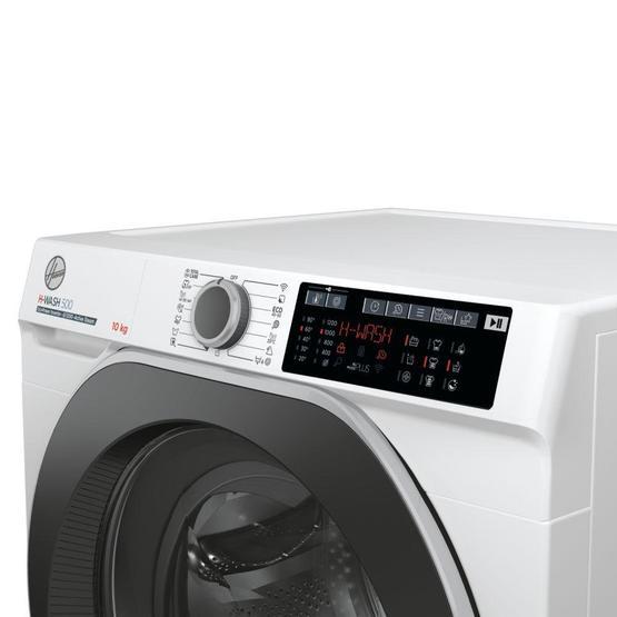 Hoover HW 210AMBS/1-17 A Sınıfı 10 kg Yıkama 1200 Devir Çamaşır Makinesi Beyaz