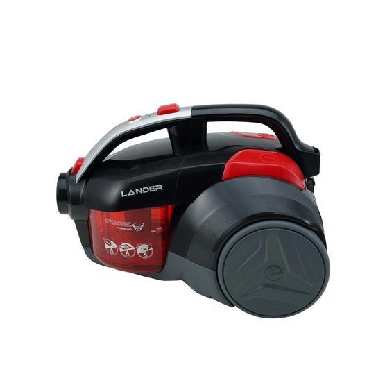 Hoover LA71 LA30011 Lander 700 W A Sınıfı Toz Torbasız Elektrikli Süpürge