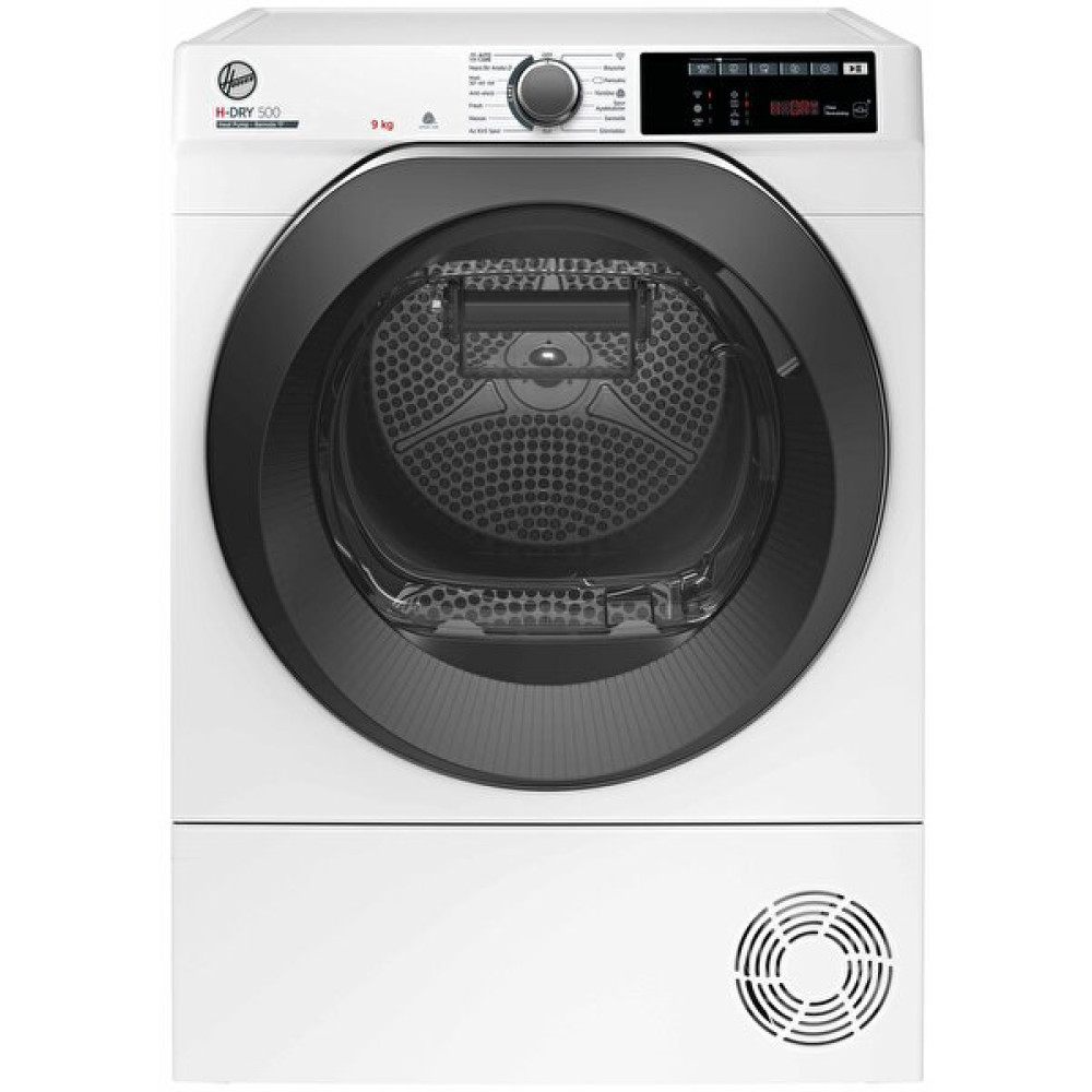 Hoover Ndeh9a2tcbexs-17 A++ 9 Kg Wi-fi Bluetooth Bağlantılı Isı Pompalı Kurutma Makinesi Beyaz Eşya Fiyatı