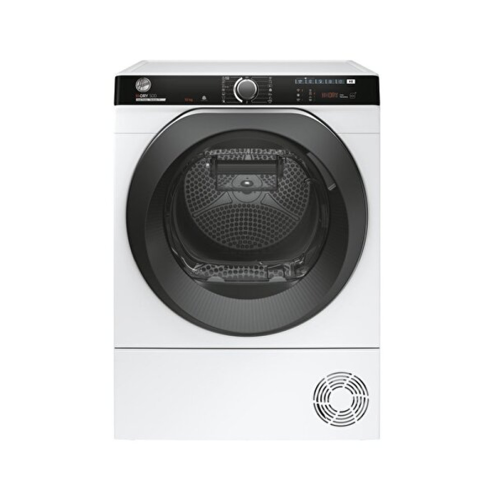 Hoover NDPEH10A2TCBEXSS 10 kg Wi-Fi + Bluetooth Bağlantılı Isı Pompalı Kurutma Makinesi Beyaz Eşya Fiyatı