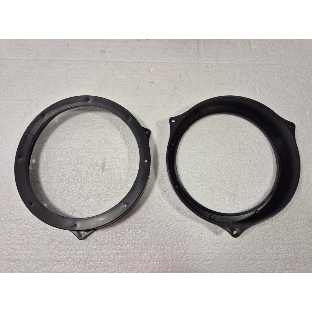 Hoparlör Yükseltici Kasnak 13CM - 2 Adet - Kaliteli , Vida Yerleri Olan 13CM Hoparlör Kasnağı - 2 Adet SSD / Solid State Drive Fiyatı