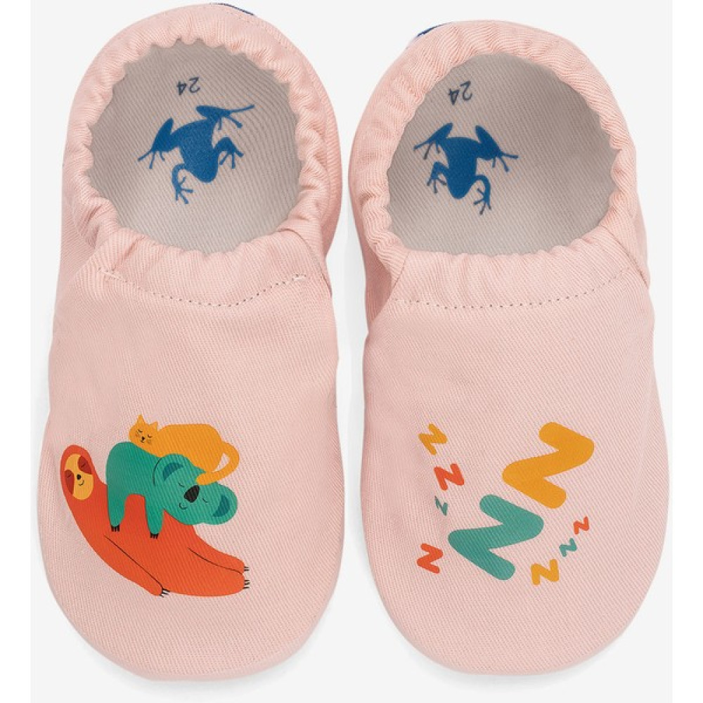 Hopfrög Slumber Hyper Toz Pembe Barefoot Akıllı Patik Bebek Ayakkabısı Fiyatı