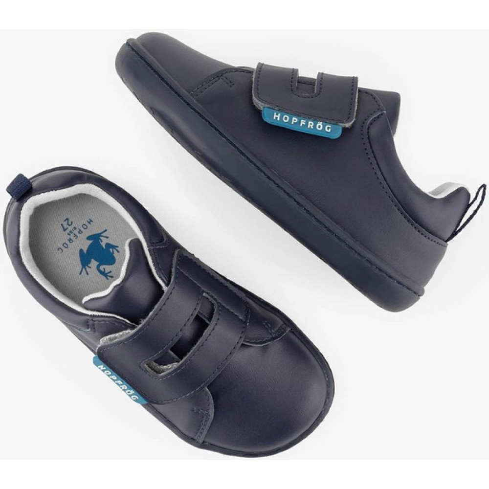 Hopfrög Smart Walker Casual Mavi Geceyarısı Barefoot Çocuk Ayakkabı Erkek Çocuk Günlük Ayakkabısı Fiyatı