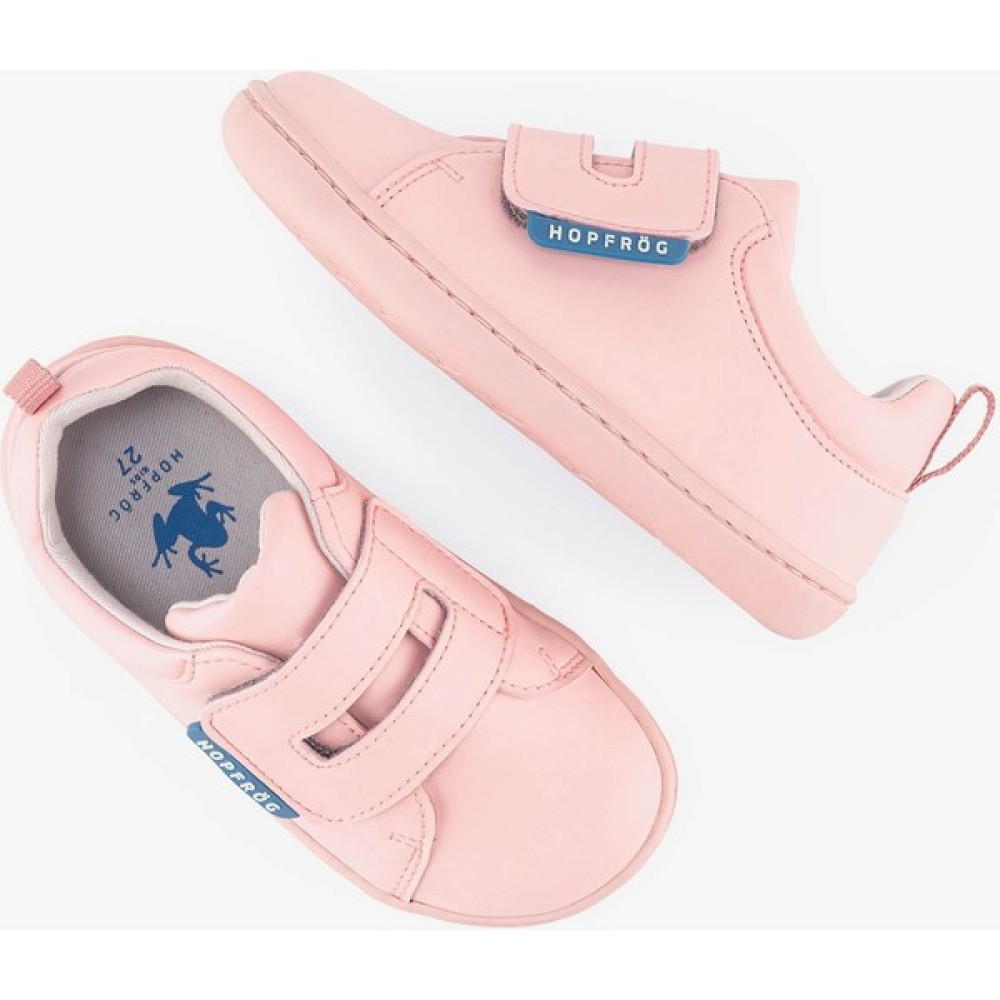 Hopfrög Smart Walker Casual Pembe Işık Barefoot Çocuk Ayakkabı Erkek Çocuk Günlük Ayakkabısı Fiyatı