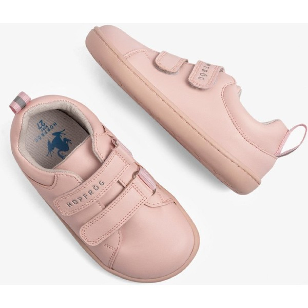 Hopfrög Smart Walker Junior Pembe Işık Barefoot Çocuk Ayakkabı Erkek Çocuk Günlük Ayakkabısı Fiyatı