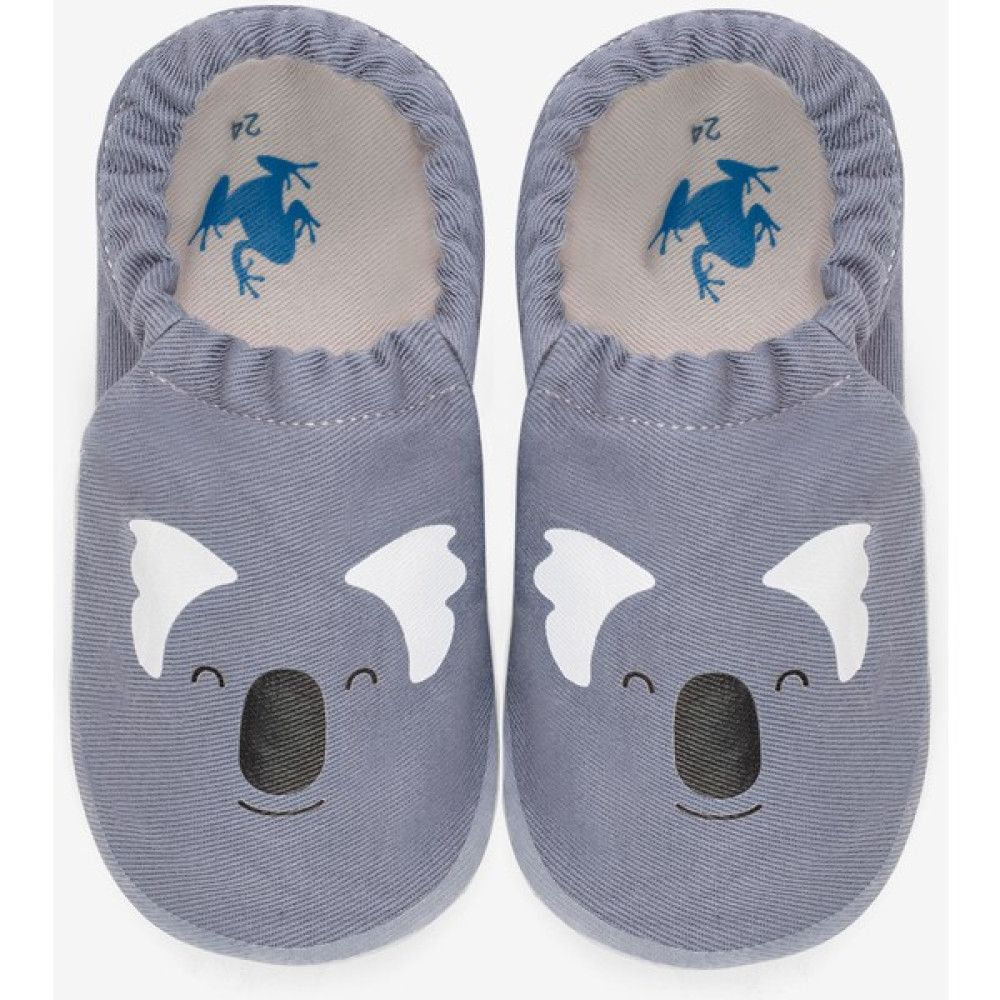 Hopfrög The Kuala Hyper Toz Mavi Barefoot Akıllı Patik Kız Çocuk Patik Ayakkabı Fiyatı