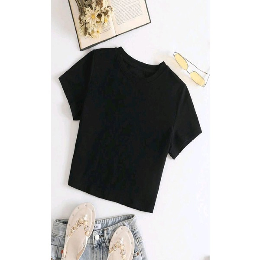 hoppala butik Kadın Crop Bluz Fiyatı