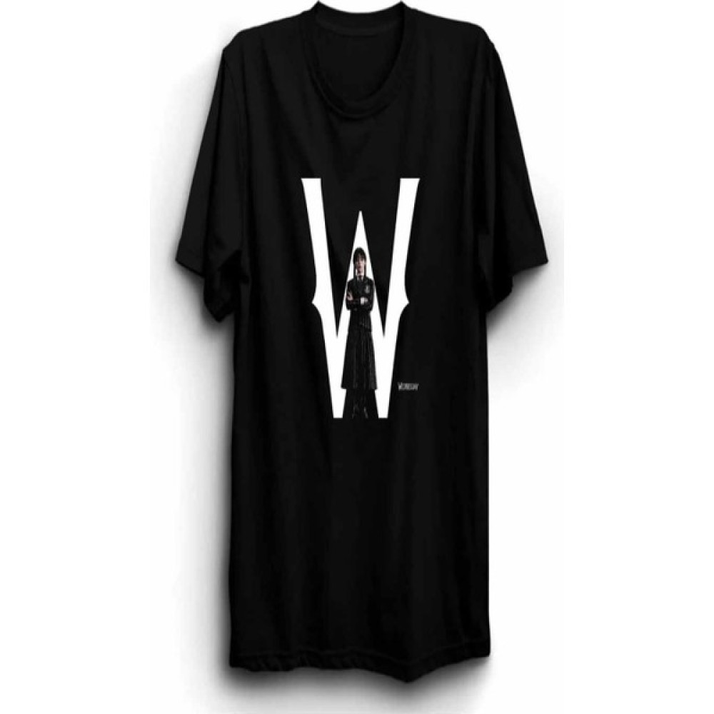 Hoppala Butik Wesdesnay W Baskılı T-Shırt Erkek T-shirt Fiyatı