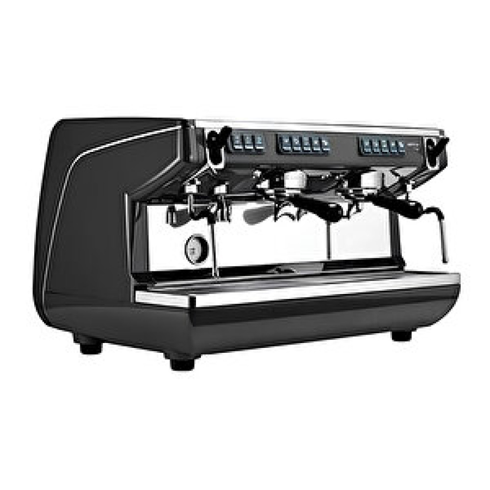 Horecamark Nuova Simonelli Appia Life Tall Cup Tam Otomatik Espresso Kahve Makinesi 2 Gruplu Siyah Mutfak Gereçleri Fiyatı