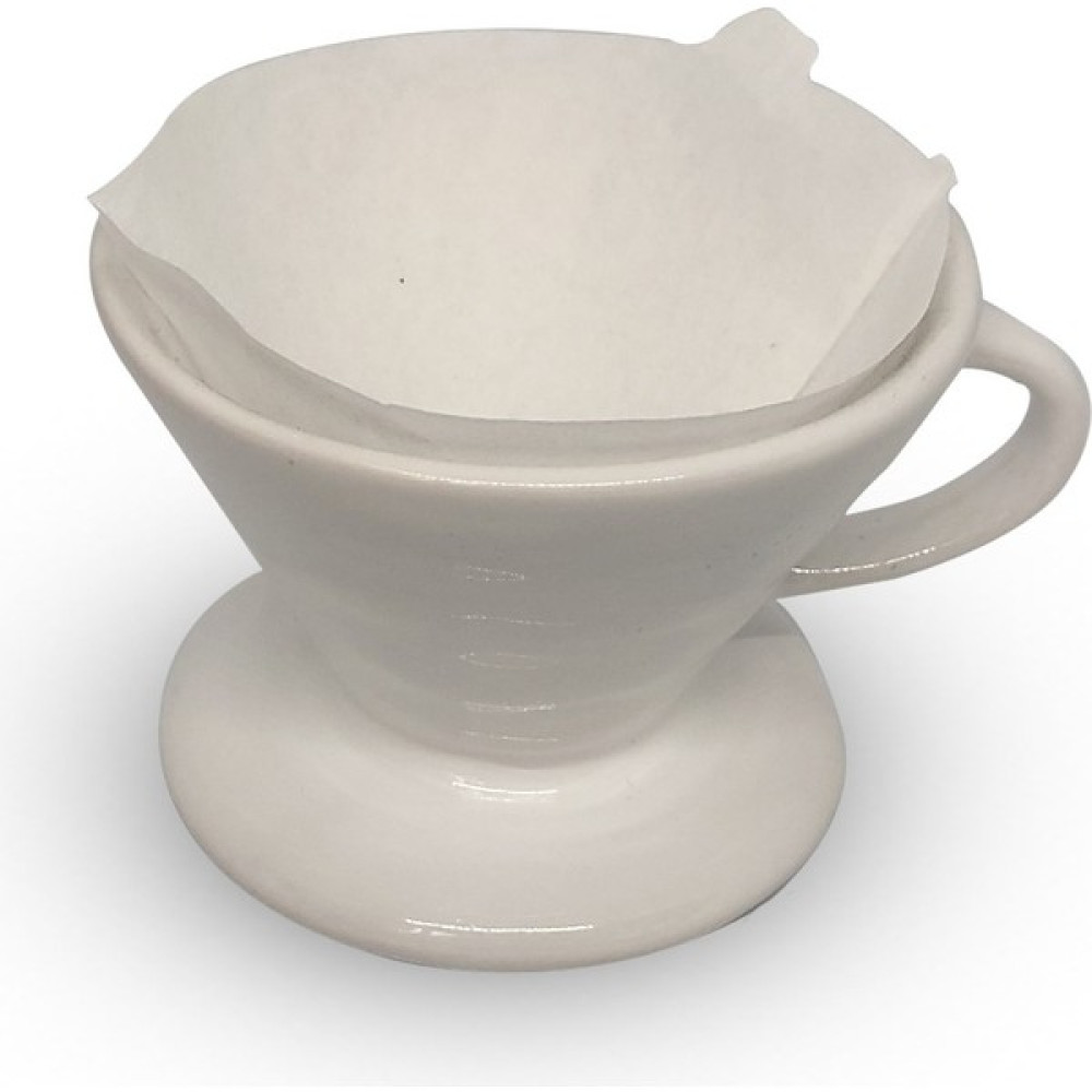 Horecamark V60 Porselen Dripper No.2 Çay / Çaydanlık Setleri Fiyatı