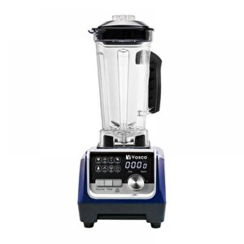 Horecamark Vosco Vhs-206c Pro Dijital Buz Kırıcı Bar Blender 2 L 1600 W Mavi Mutfak Gereçleri Fiyatı