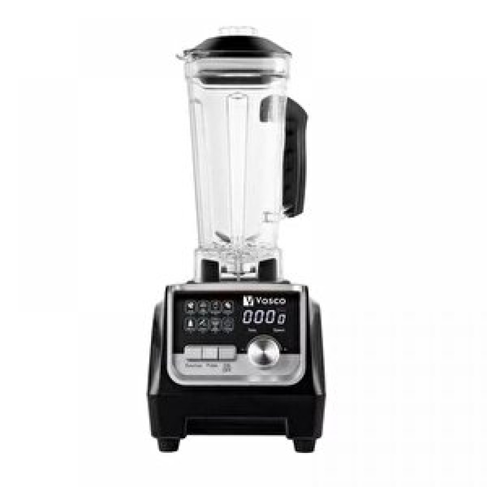 Horecamark Vosco Vhs-206c Pro Dijital Buz Kırıcı Bar Blender 2 L 1600 W Siyah Mutfak Gereçleri Fiyatı