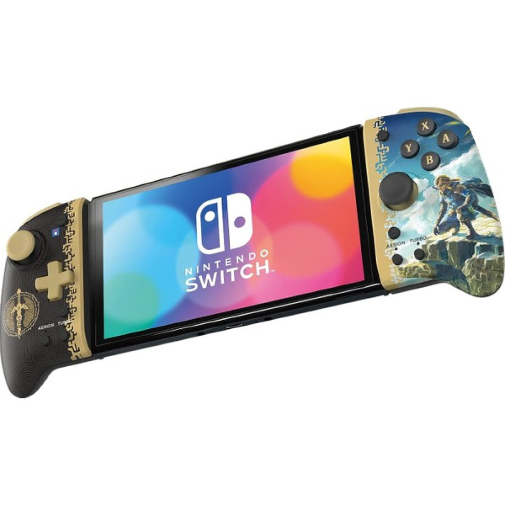 Hori Nintendo Switch Hori Split Pad Pro Joy-Con Zelda Tears Of The Kingdom Edt ( Ithalatçı Garanti) Nintendo Oyunları Fiyatı