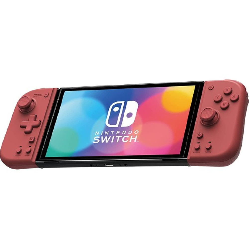 Hori Nintendo Switch OLED Split Pad Compact Apricot Red Edition Nintendo Oyunları Fiyatı