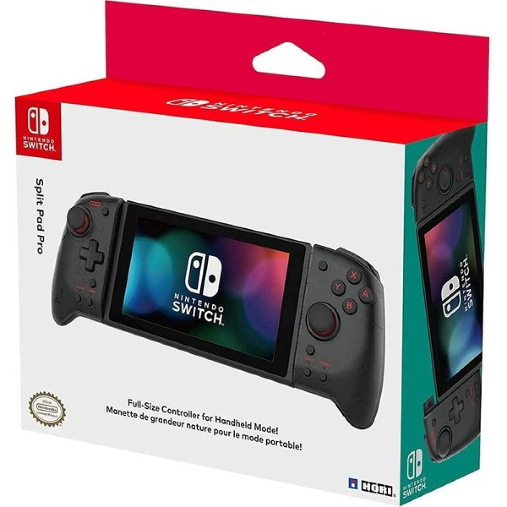 Hori Nintendo Switch Split Pad Pro Oyun Kolu Siyah Nintendo Oyunları Fiyatı