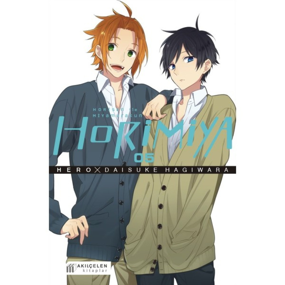Horimiya Horisan ile Miyamurakun 5. Cilt Çizgi Roman Fiyatı