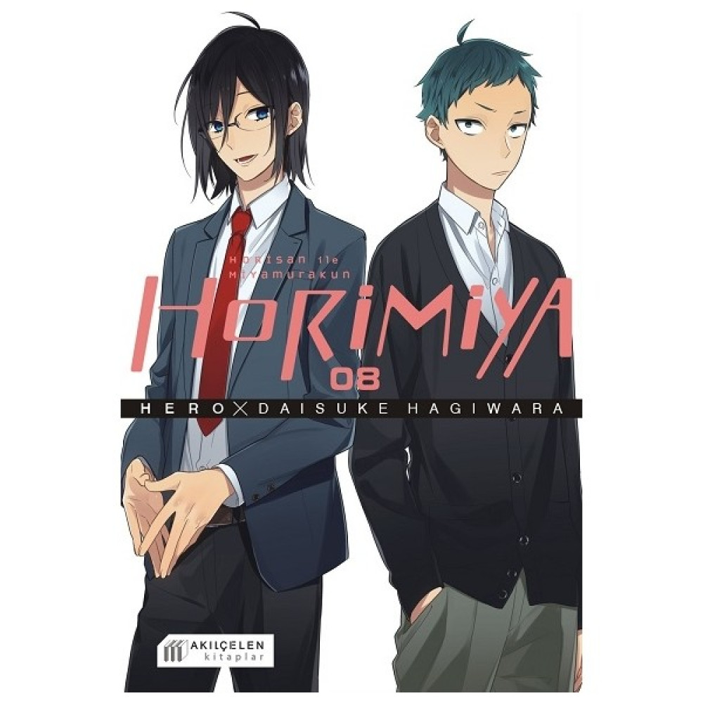 Horimiya Horisan ile Miyamurakun 8. Cilt- Hero Çizgi Roman Fiyatı