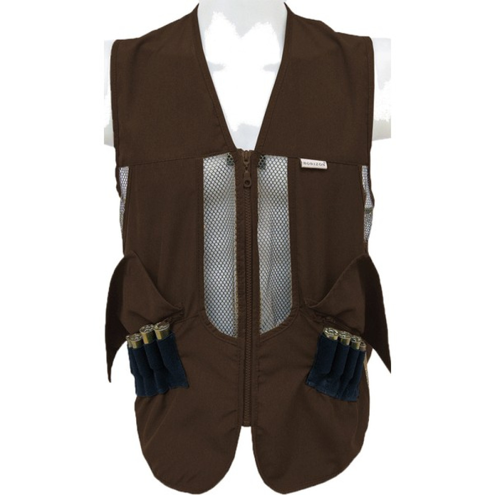 Horizon Av 12 Apart File Camel + Düz Renk Yelek - Av Yeleği-0215 - 3XL - Camel - Kahverengi Oto Boyaları Fiyatı
