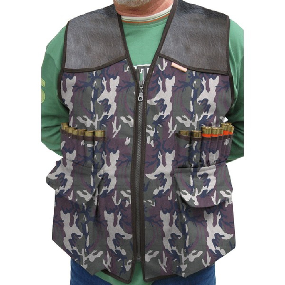 Horizon Av 14 Kıbrıs Yeşil Kmf + Elyaflı + Suni Deri Drb. - Av Yeleği-0213 - 2XL - Yeşil Kamuflaj Oto Boyaları Fiyatı