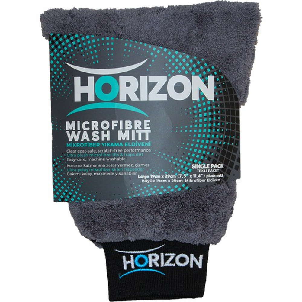 Horizon Mikrofiber Yıkama Eldiveni Oto Yıkama Ürünleri Fiyatı