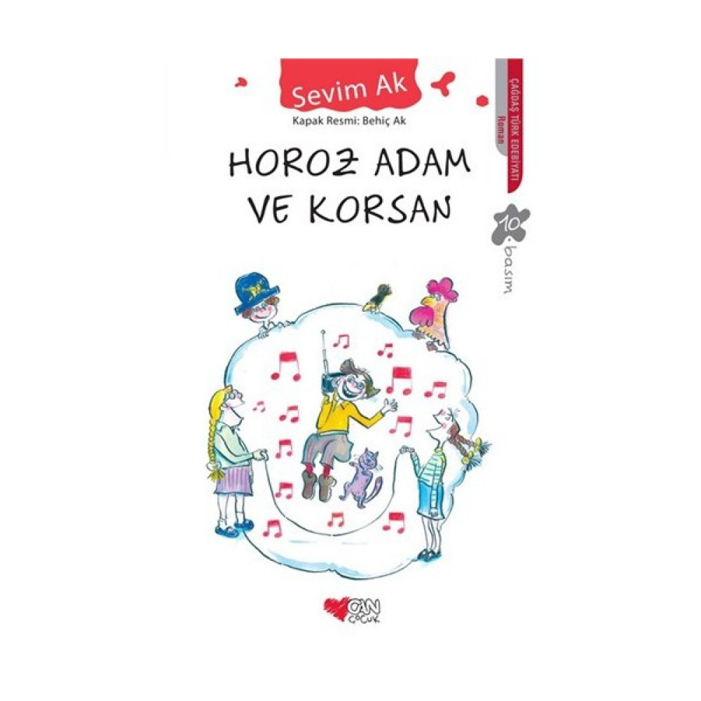 Horoz Adam Ve Korsan - Sevim Ak Çocuk Masal Fiyatı