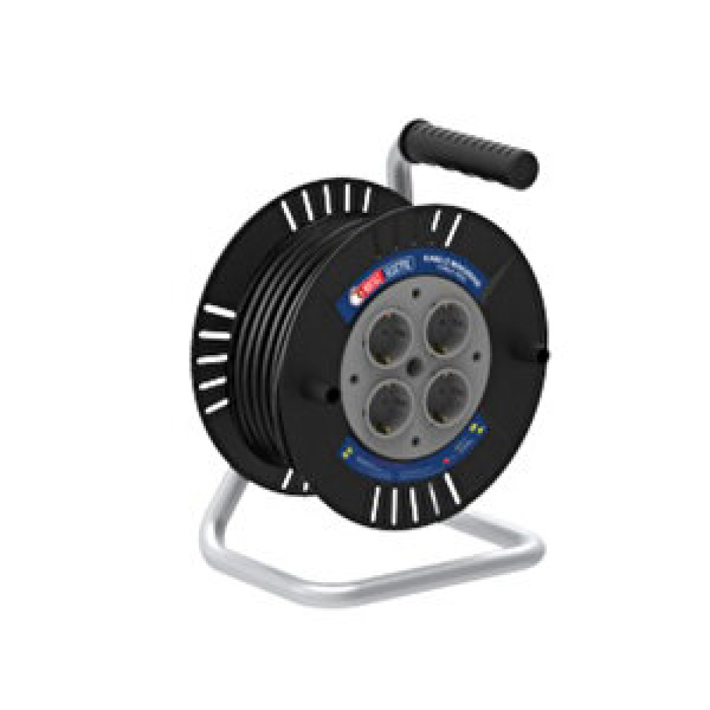 Horoz Electric Spin 1 Seyyar Plastik Makara 15 Mt 3x1,5 Prizler Fiyatı