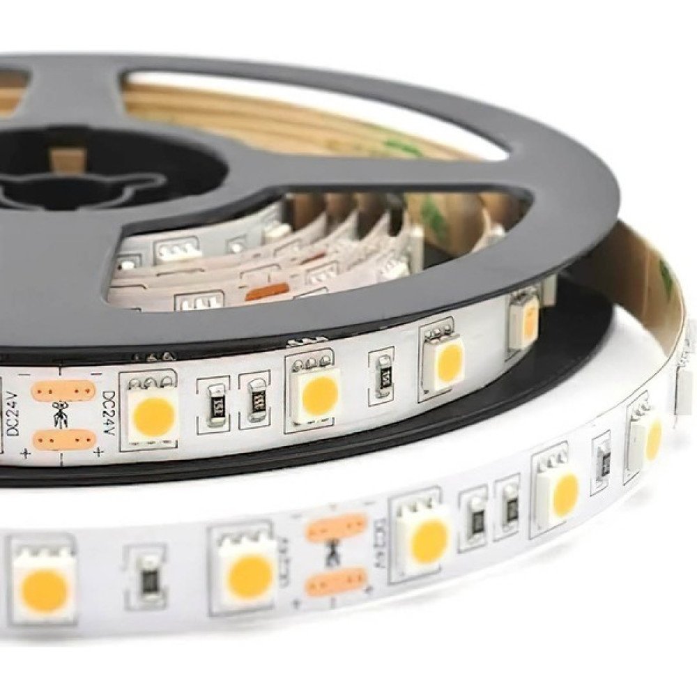 Horoz Elektrik 3 Çip 60 LED Iç Mekan Şerit LED Işık Amazon 5 Metre - Beyaz - 5 m Led Aydınlatmalar Fiyatı