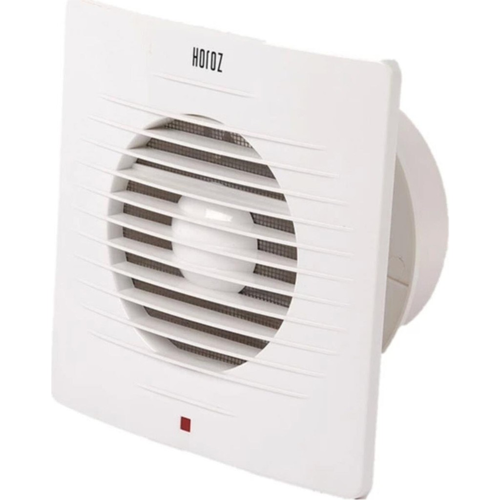 Horoz Elektrik Horoz 150'lik Plastik Fan 20 Watt Enerji Tüketimi ile Banyo ve Mutfaklar İçin Uygun Diğer Fiyatı